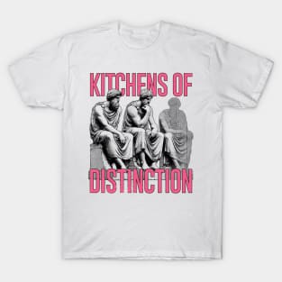 Kitchens Of Distinction - - - Original Fan Artwork T-Shirt